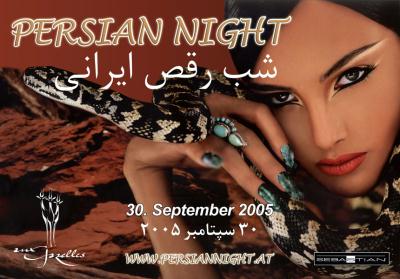 persian night flyer